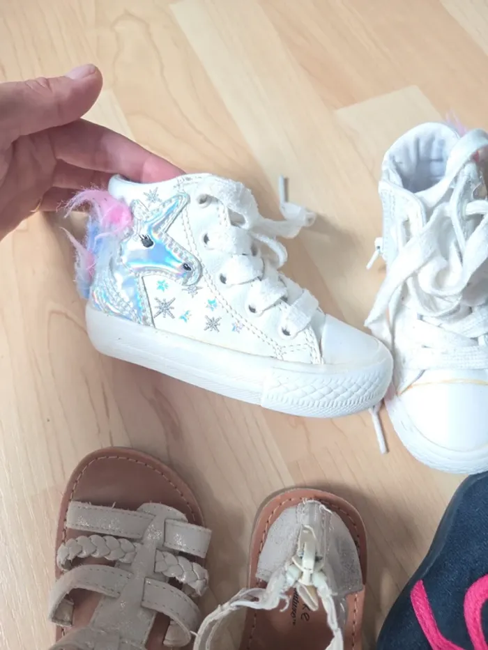 Lot chaussure 20.21.22 - photo numéro 7