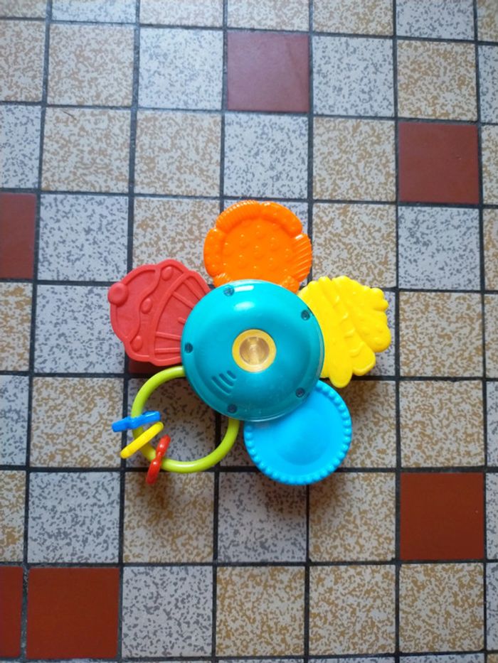 Anneau Candy Shop 3/6 mois - photo numéro 2