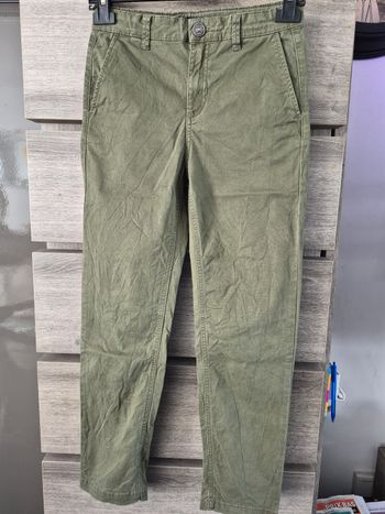 Pantalon vert 12 ans