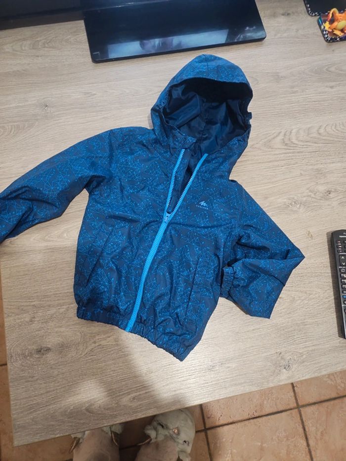 Kway quechua enfant