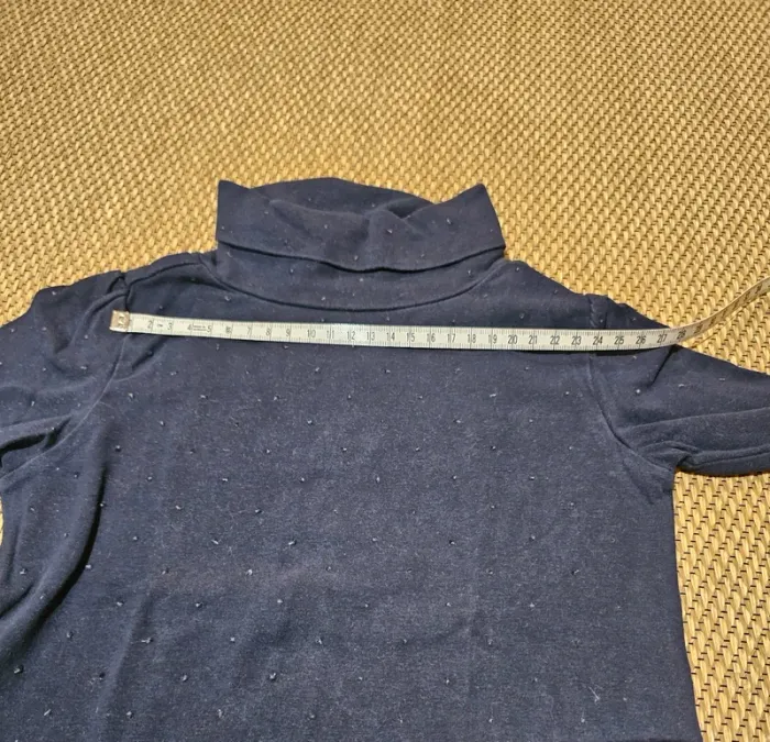 Sous pull jacadi taille 5-6 ans - photo numéro 4