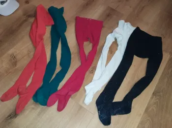 Lot collants 27/30