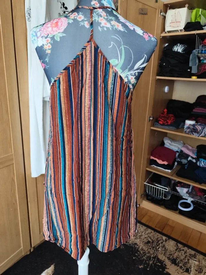 Robe tunique légère - photo numéro 3