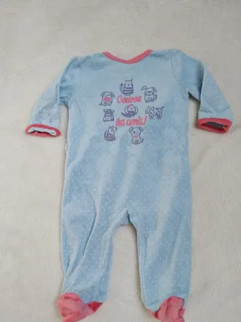 Pyjama 6 mois
