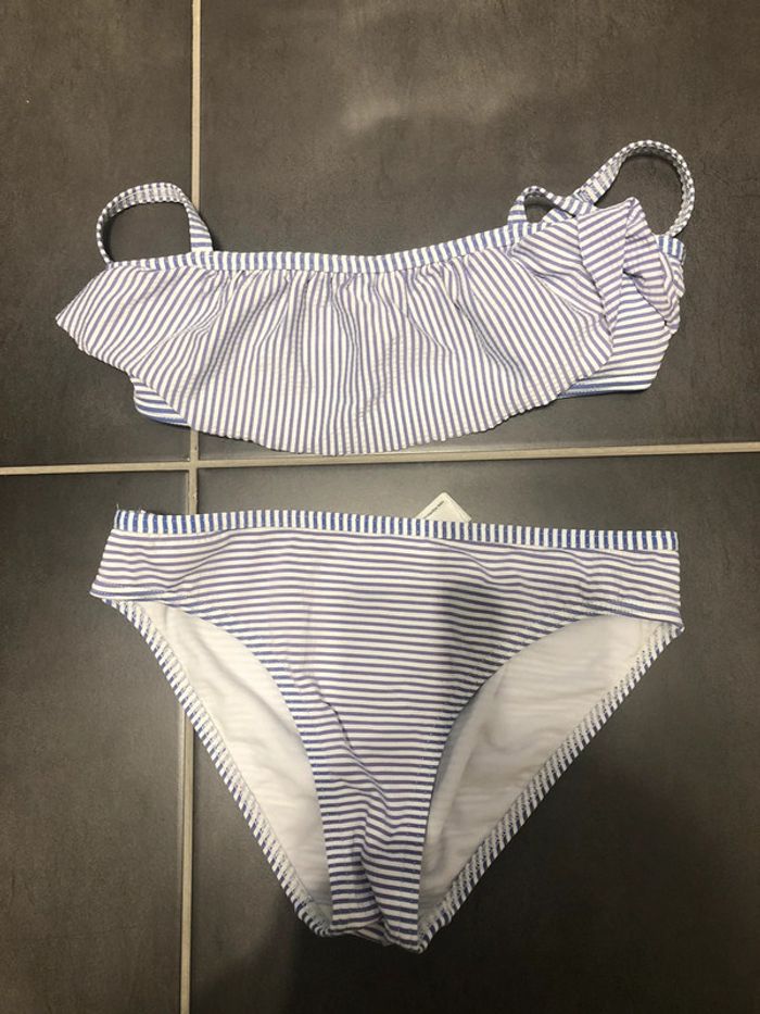 Maillot de bain 9-10 ans