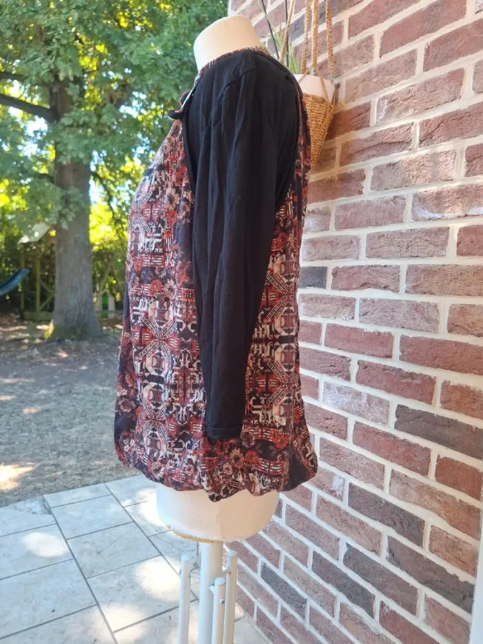 Haut femme manches longues - photo numéro 3