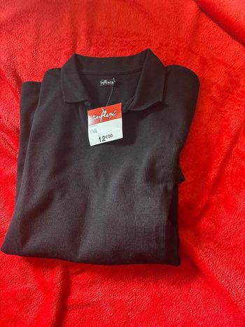 Polo homme