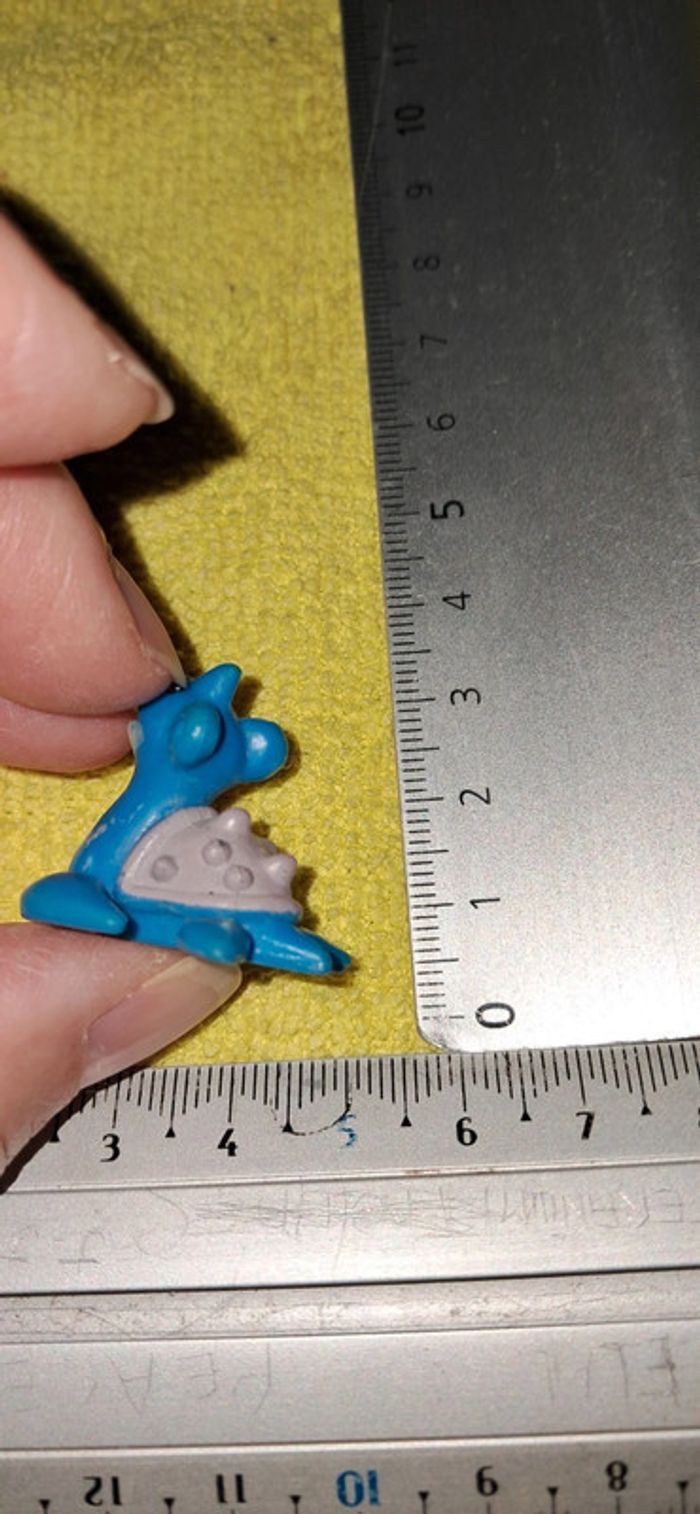 Pokemon figurine - photo numéro 2