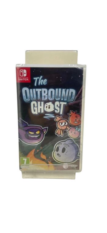 Jeu vidéo The Outbound Ghost sur console Nintendo Switch neuf