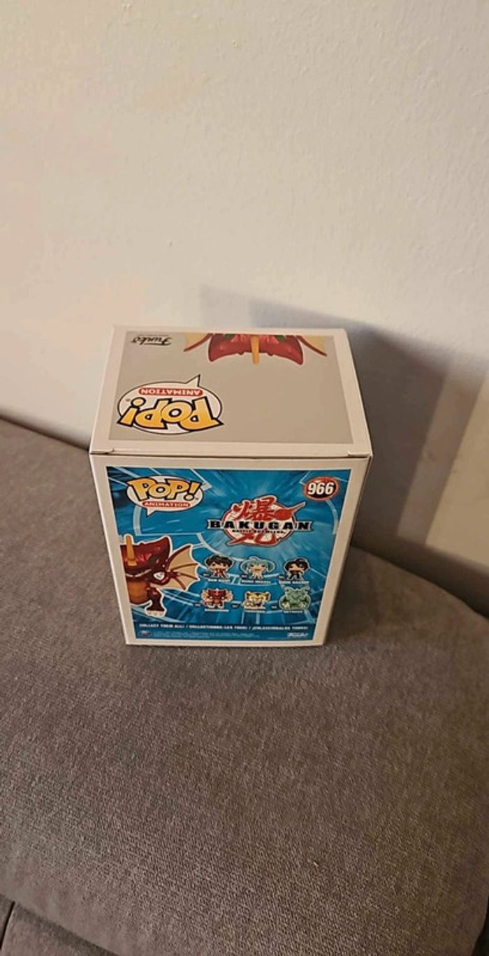 Funko pop 966 dragonoid - photo numéro 4