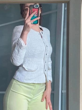 Veste comptoir des cotonniers S (36)