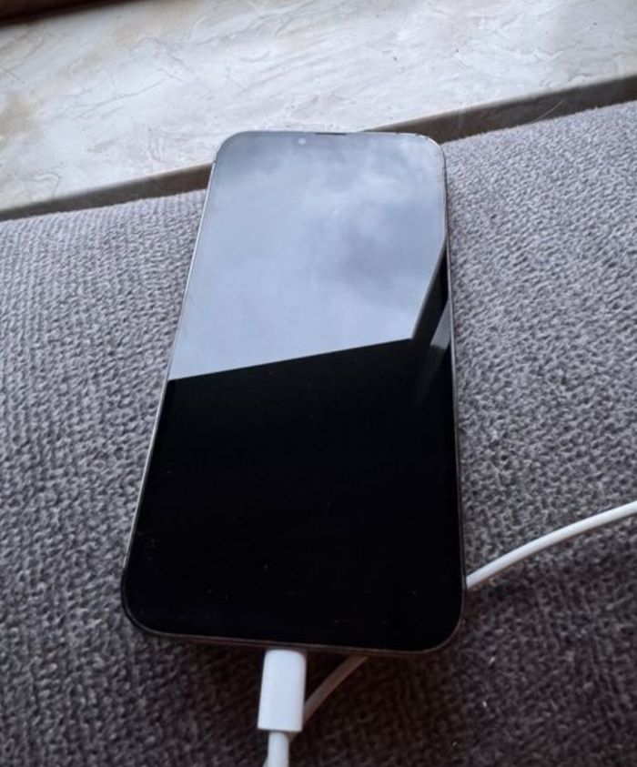 Une iphone treize pro max - photo numéro 2