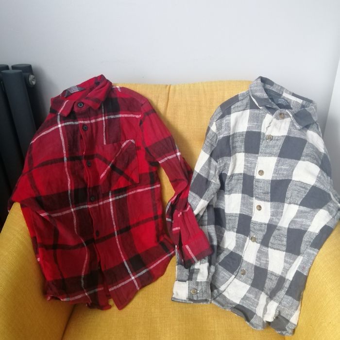 Lot de 2 chemises - photo numéro 4