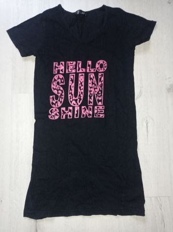 Chemise de nuit marque basic one taille 1