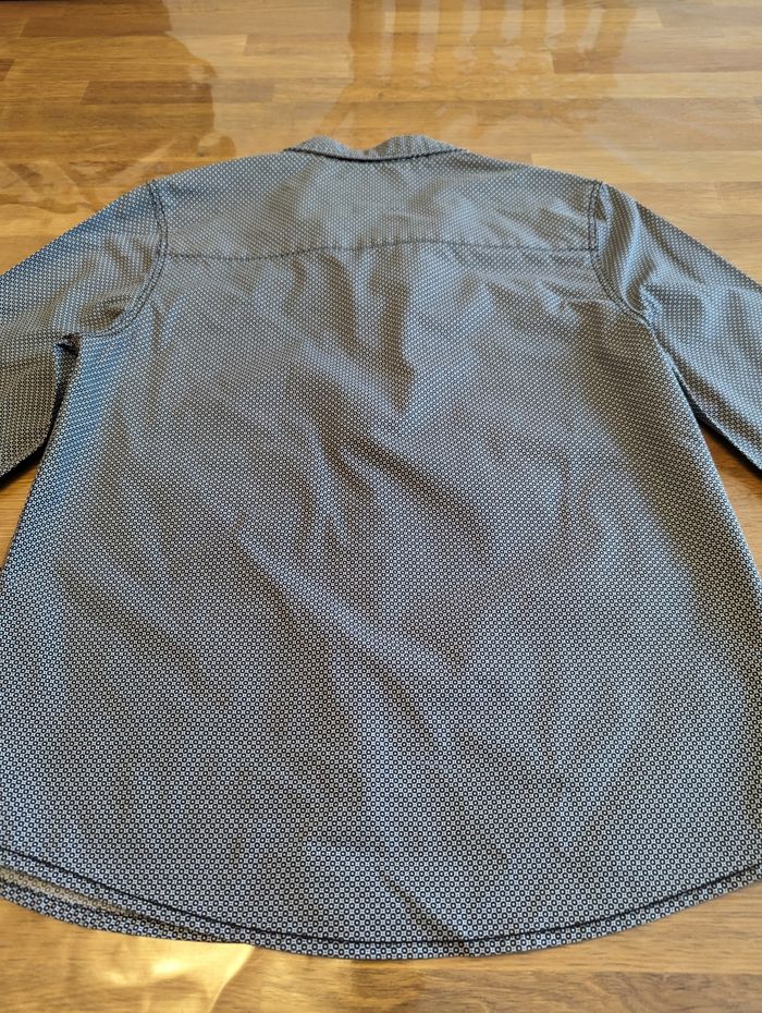 Chemise garçon 12 ans La Halle Parfait état - photo numéro 7