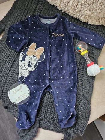 Pyjama bébé fille