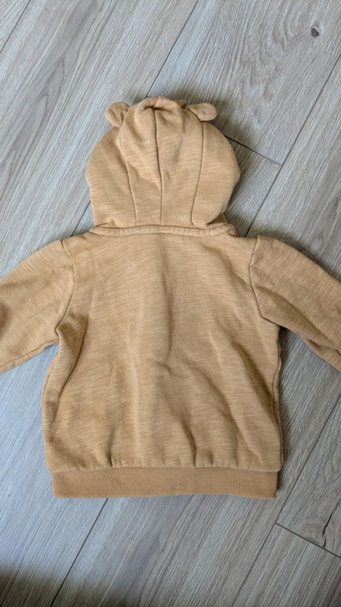 Gilet zippé - photo numéro 5