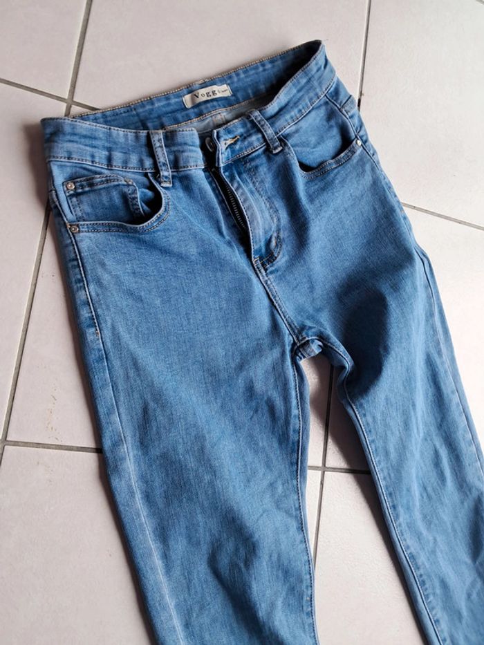 Jean Voggo denim - photo numéro 3