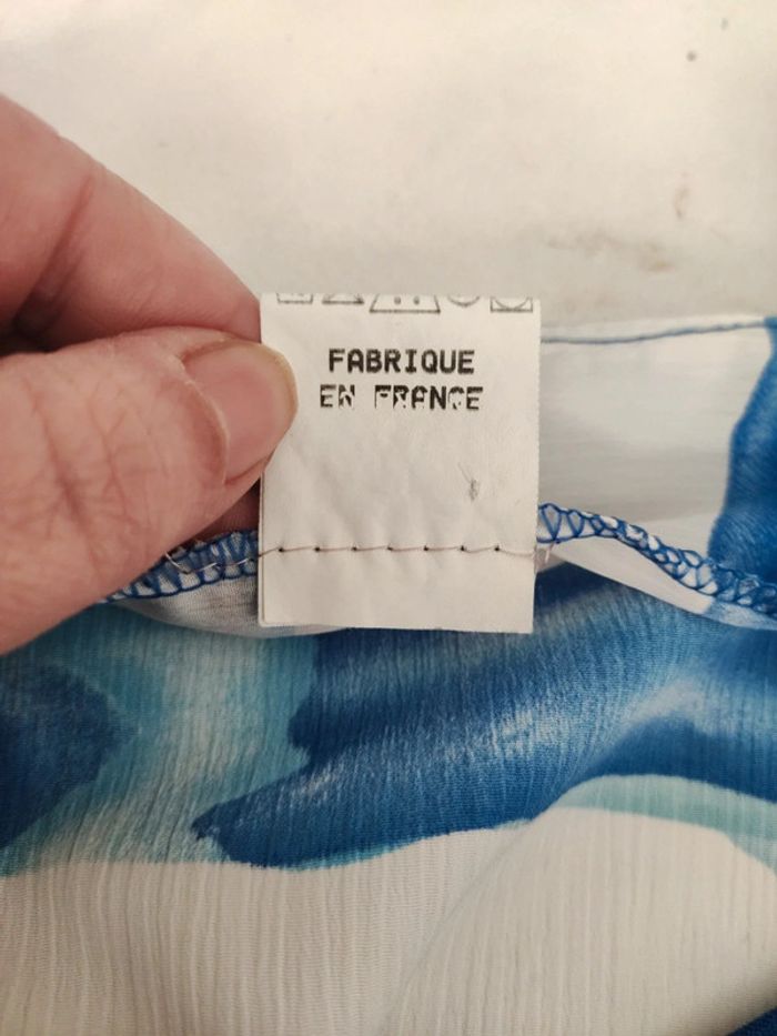 Chemise vintage t50/52 - photo numéro 6