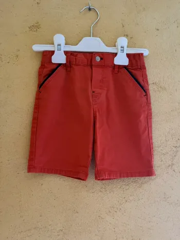 Short Okaidi - 23 mois - Garçon