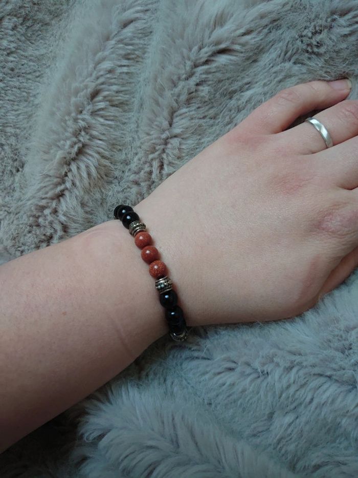 Bracelet en perles - photo numéro 3