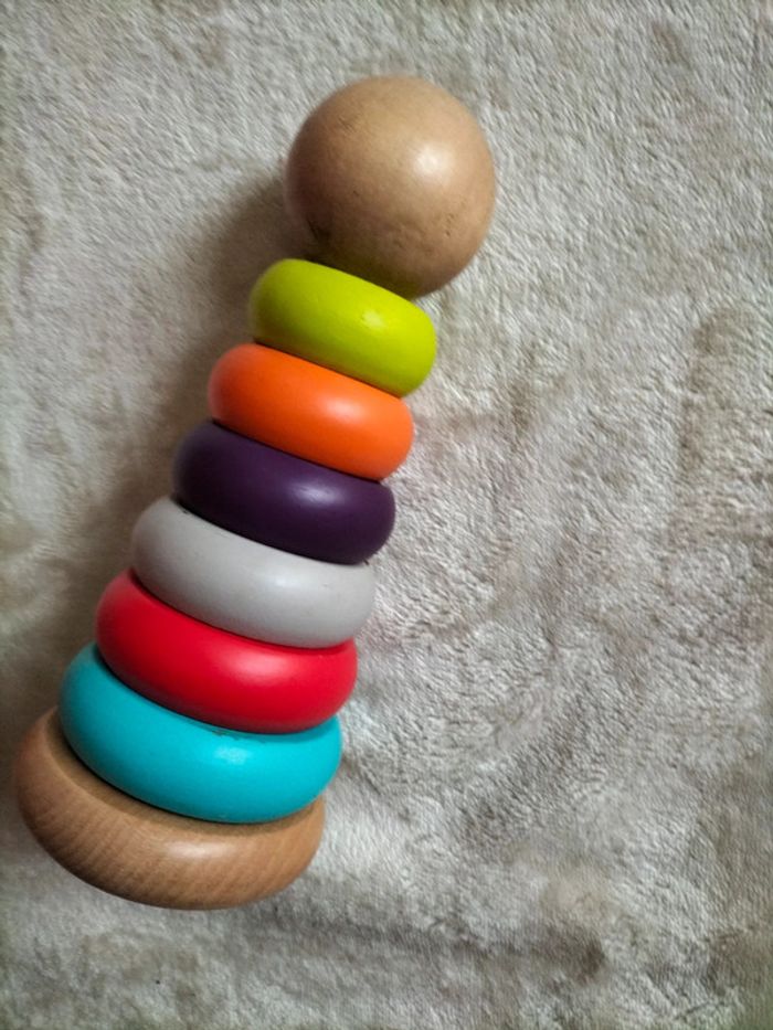 Jeux à empiler - photo numéro 5