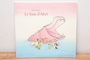 Le bain d'Abel