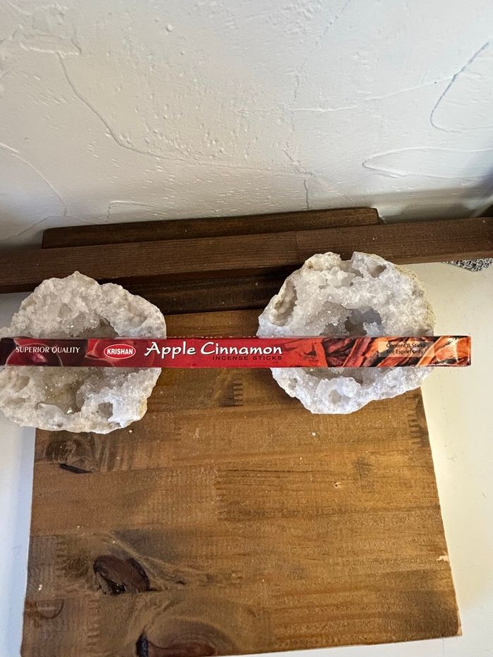 Encens Pomme Cannelle – Chaleur & Douceur Gourmande - photo numéro 7