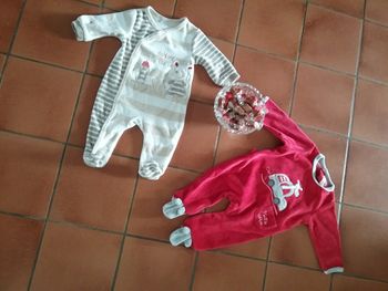 Pyjamas bébé garçon