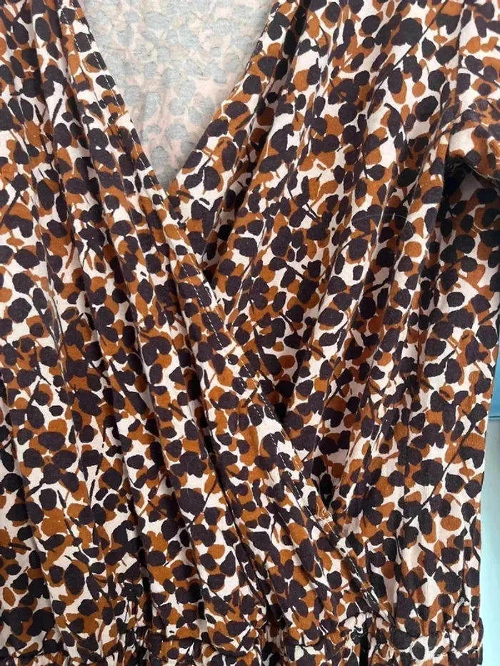 Robe à motif - photo numéro 3