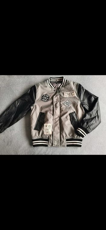 Veste Sisley taille 8ans
