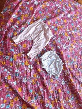 Ensemble taille 1 mois