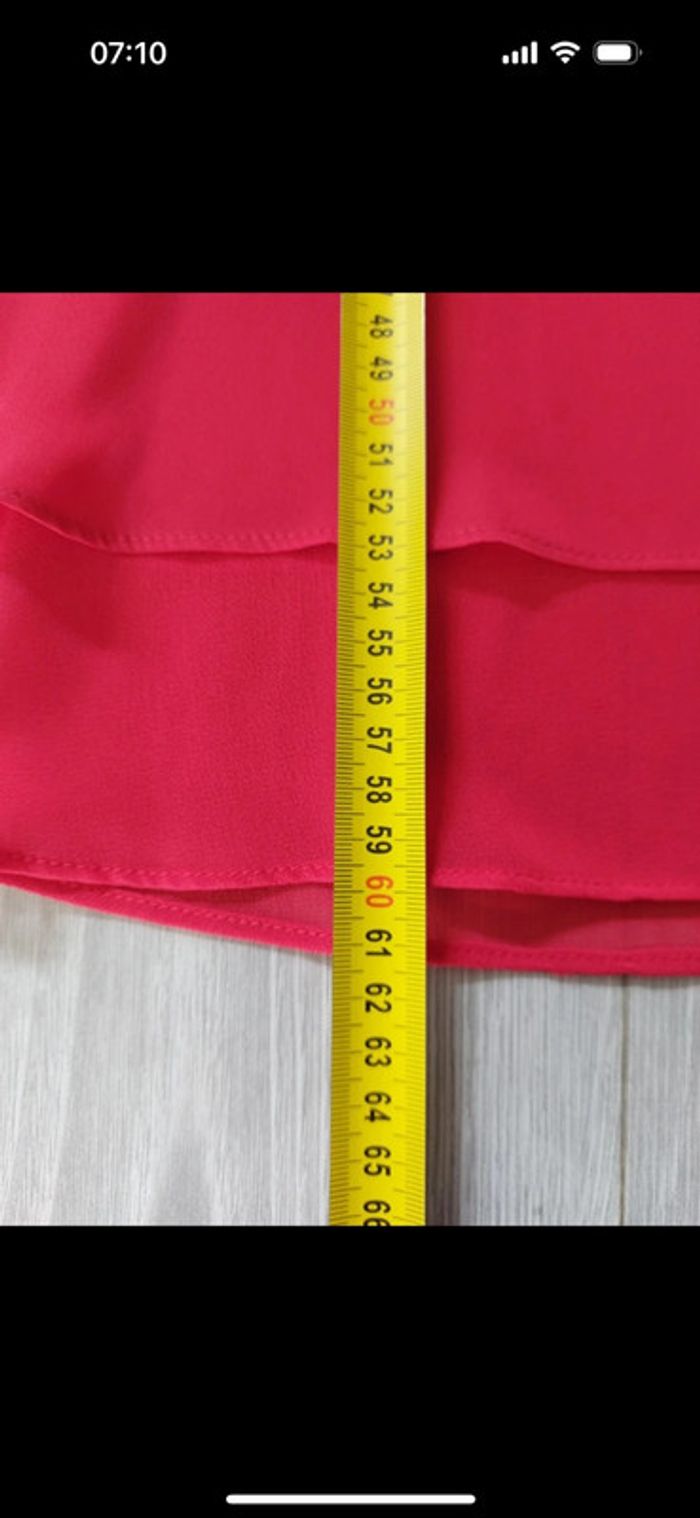 Blouse Zara taille M - photo numéro 6