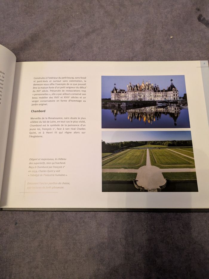 Chateaux de la Loire - photo numéro 4