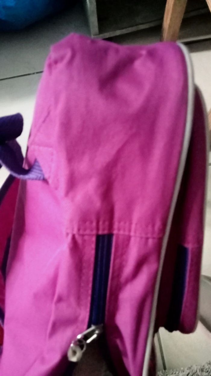 Sac a dos Disney reine des neiges - photo numéro 10