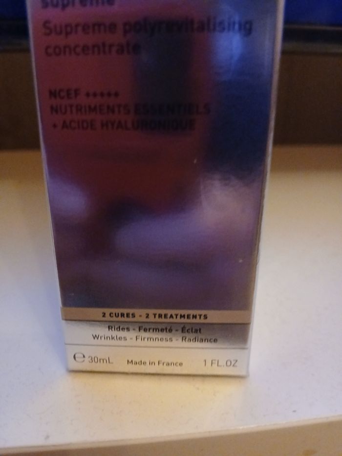 Duo filorga & nuxe jamais ouvert - photo numéro 4