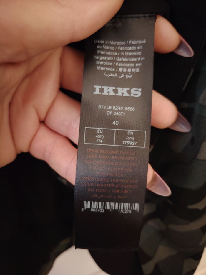 Veste IKKS - photo numéro 6