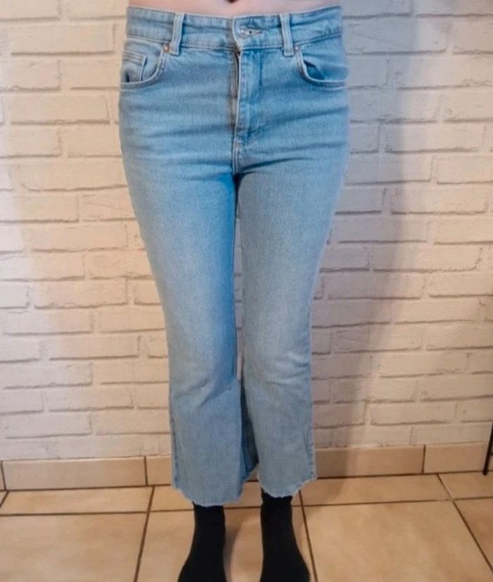 Jean bleu