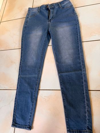 Lot de jeans femme