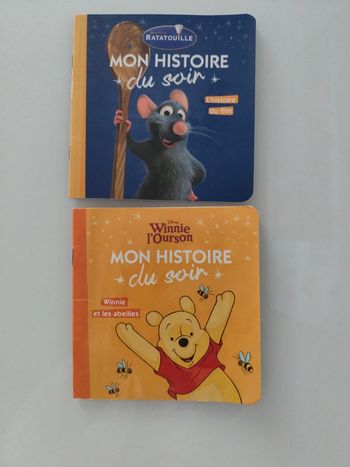 Mon histoire du soir