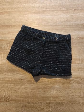 Short 3pommes 10ans
