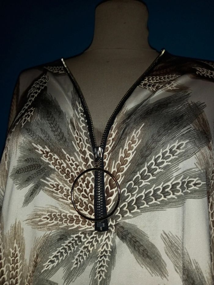 Blouse XL fluide - photo numéro 8