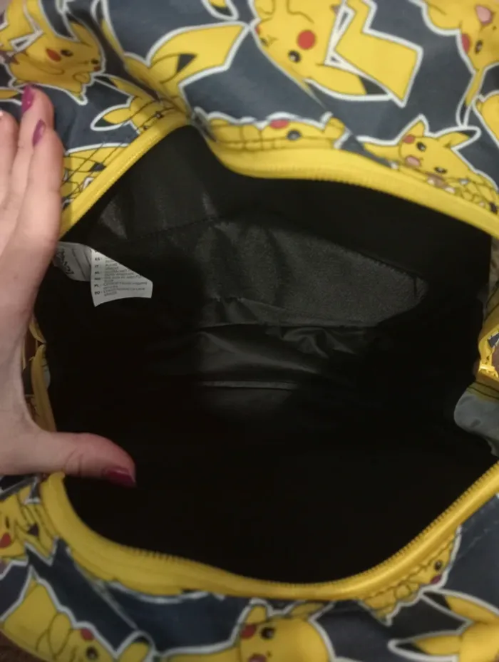 Sac à dos Pikachu - photo numéro 9