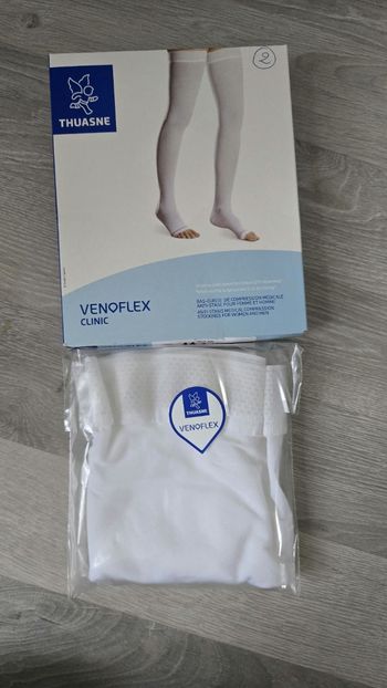 Bas cuisse de compression- Taille 3 - Thuasne
