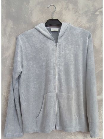 Chemise à capuche avec poche Canda taille 44