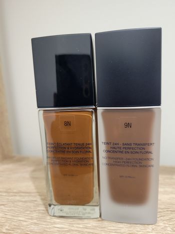 Fond de teint Forever  Dior