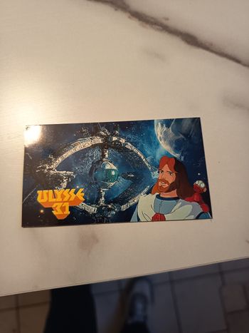 Magnet Ulysse 31 