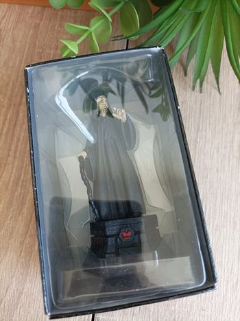 Figurine Emperor Palpatine Star Wars Altaya