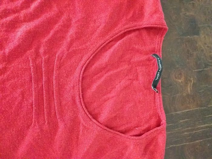 Tunique rouge bordeau M 38 - photo numéro 3