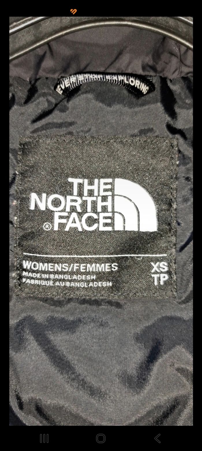 Doudoune the north face - photo numéro 3